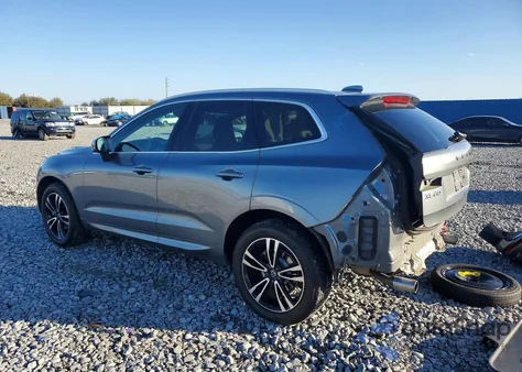 2021 Volvo Xc60 T5 Momentum from USA, damaged, VIN YV4102RK2M1696992